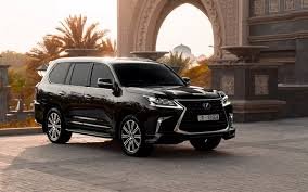 Lexus LX 570